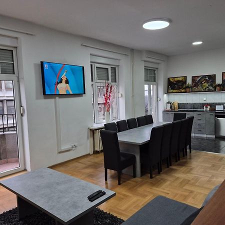 Authentic Belgrade Centre Apartment #2 Экстерьер фото