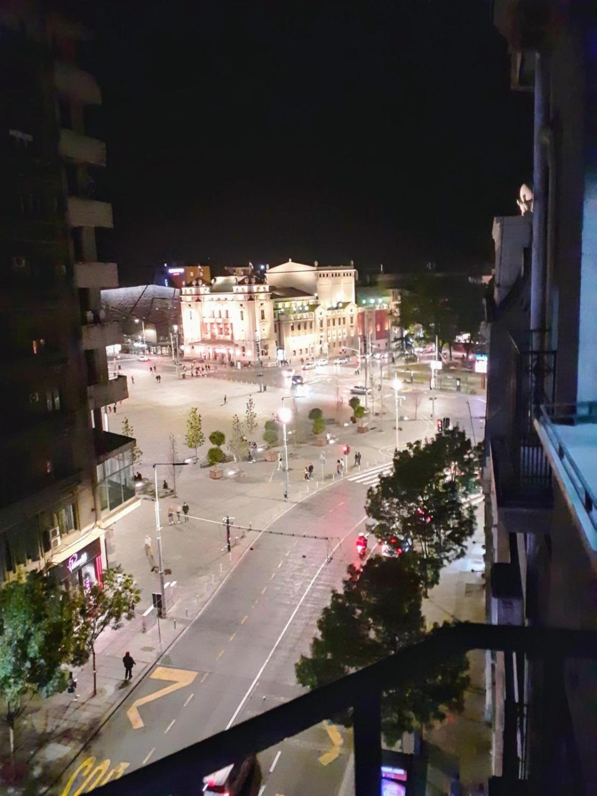 Authentic Belgrade Centre Apartment #2 Экстерьер фото