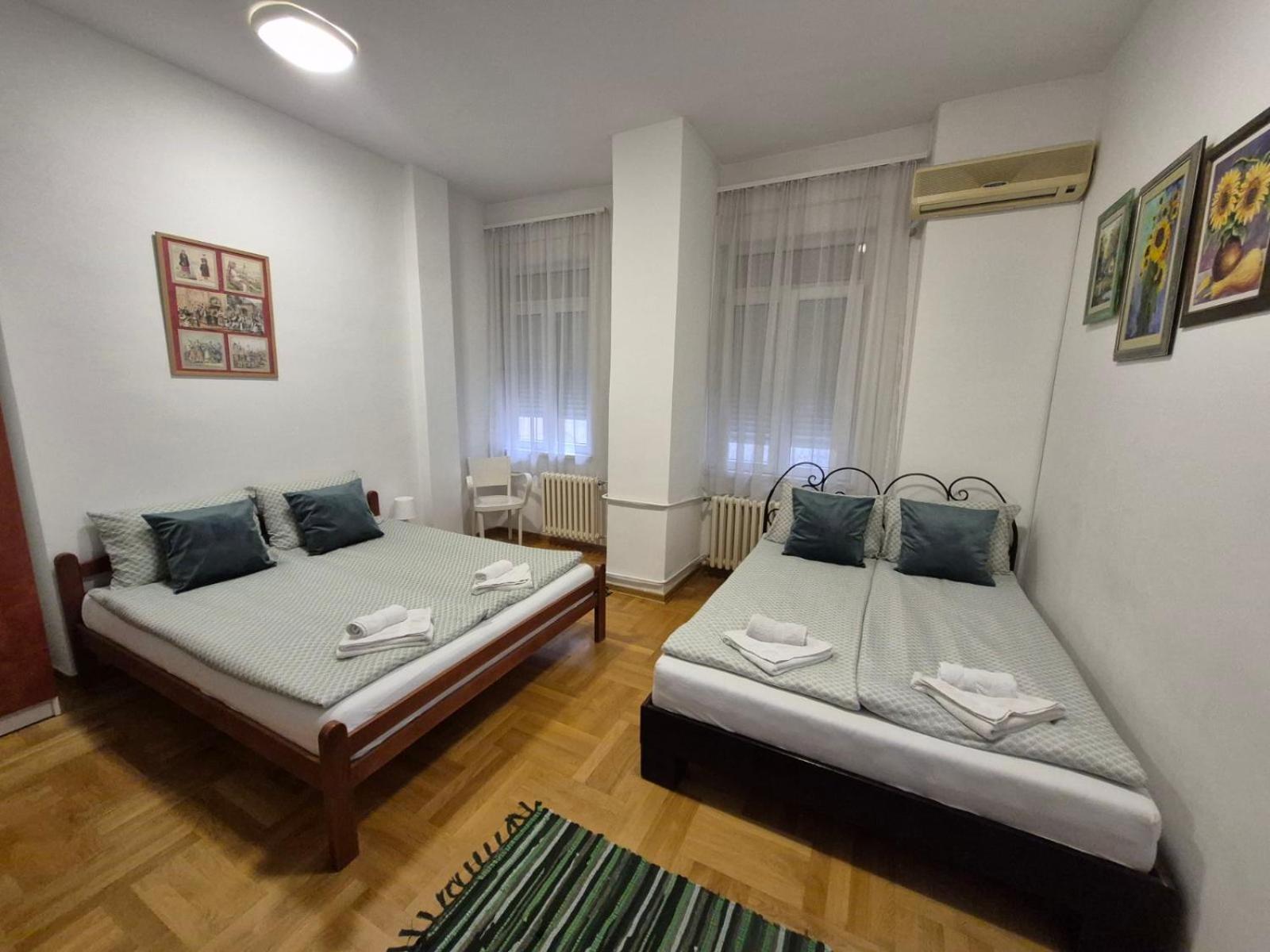 Authentic Belgrade Centre Apartment #2 Экстерьер фото