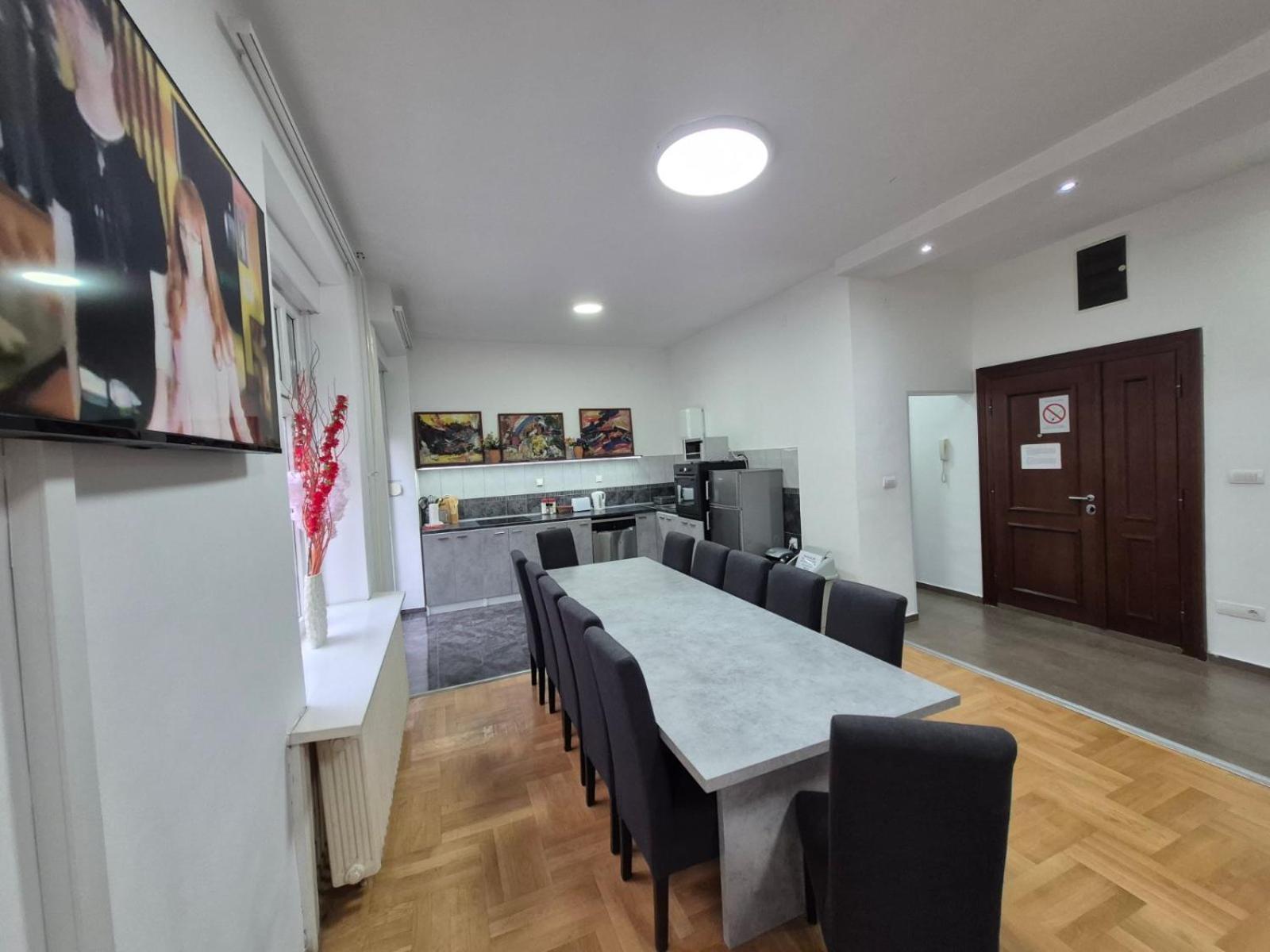 Authentic Belgrade Centre Apartment #2 Экстерьер фото