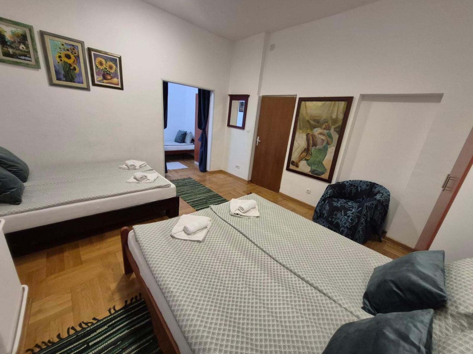 Authentic Belgrade Centre Apartment #2 Экстерьер фото