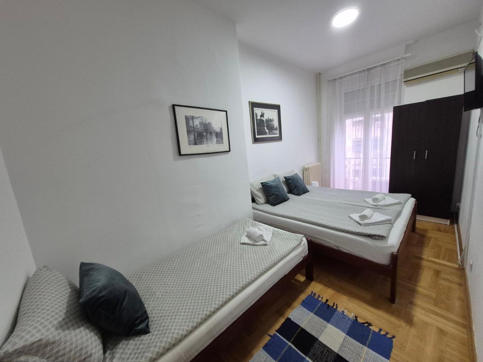 Authentic Belgrade Centre Apartment #2 Экстерьер фото