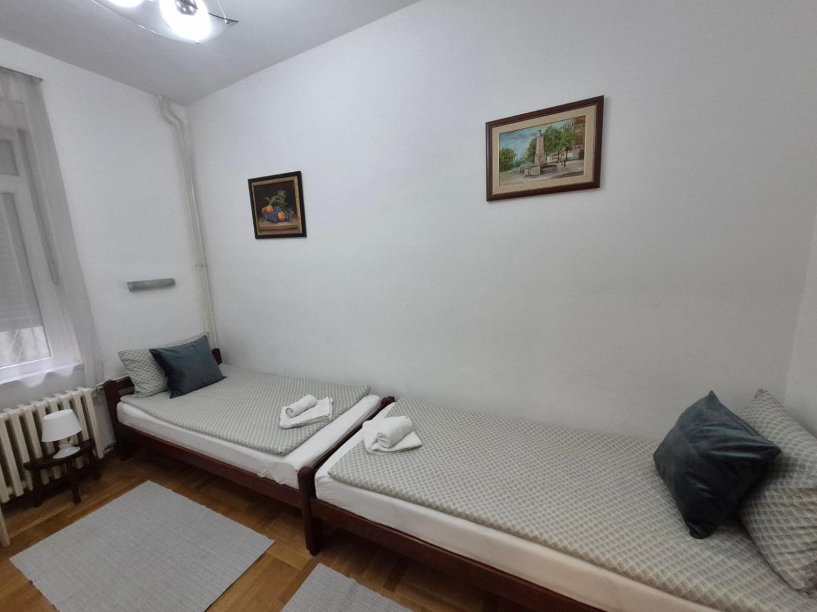 Authentic Belgrade Centre Apartment #2 Экстерьер фото