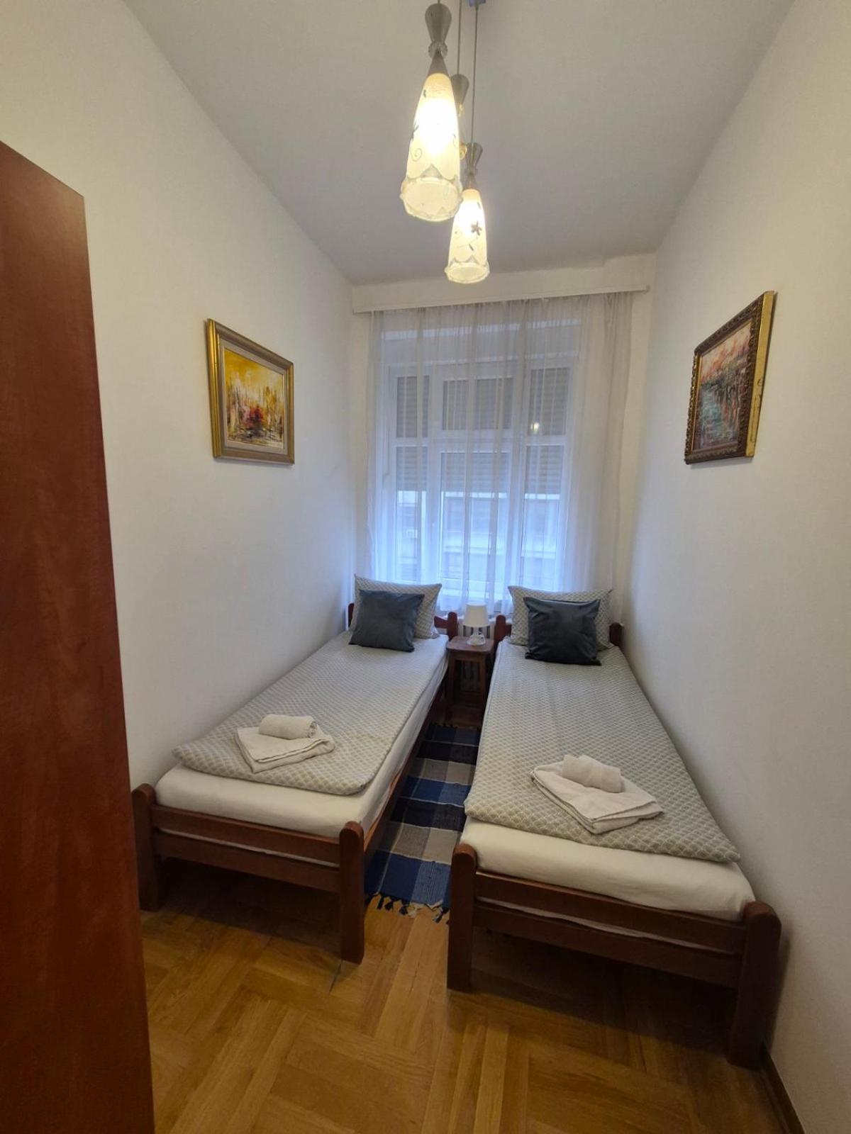 Authentic Belgrade Centre Apartment #2 Экстерьер фото
